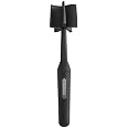 Farberware Meat Chopper and Masher Tool - Nylon Ground Beef Chopper with 5 Pinwheel Blades, Heat Resistant to 450F, Safe for