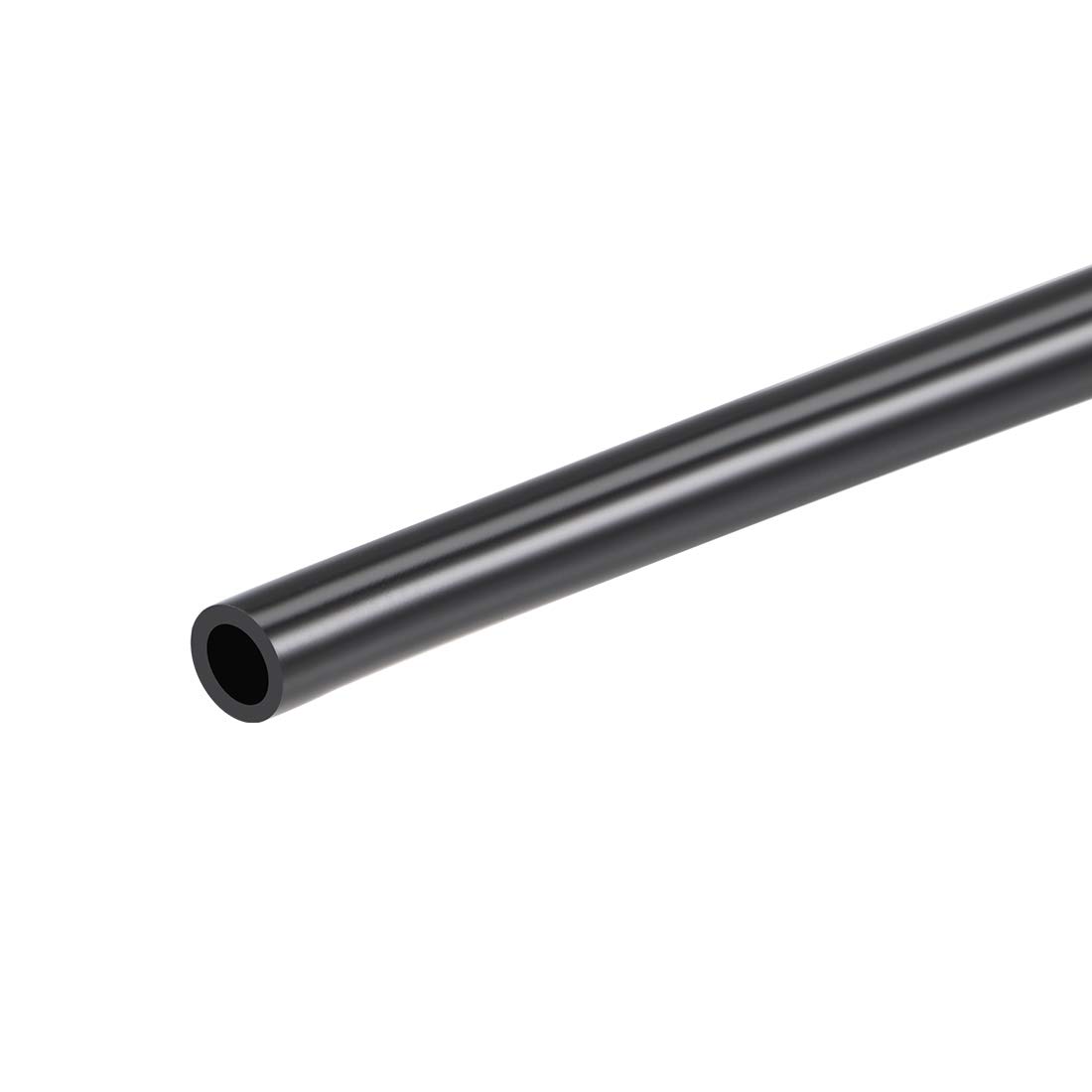 sourcing map PE Tubing Hose 4mm ID 6mm OD 15m/49.2ft Length Tube Pipe for Garden Irrigation Cooling System