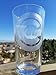 Chicago Baseball Pint Glass Beer Cup