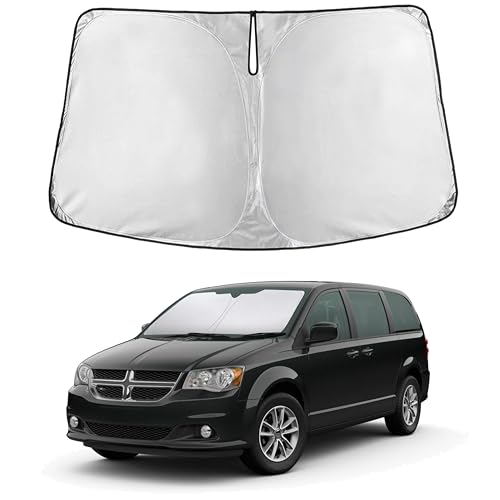 EcoNour Windshield Sunshade