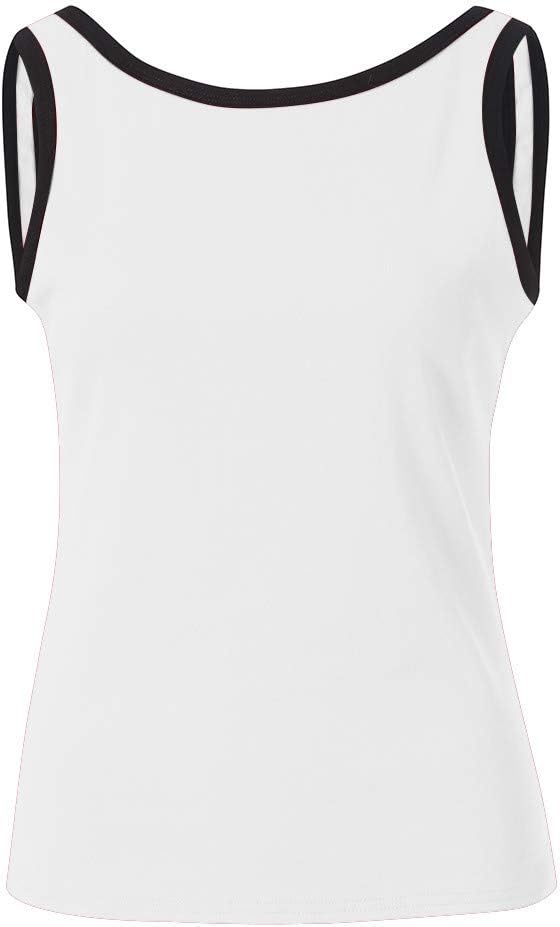 YKARITIANNA Workout Racerback Tank Tops for Women Sport Running Yoga Tops Sleeveless Shirts
