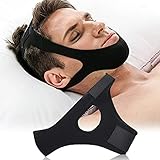 Anti Snoring Chin Strap, Anti Snoring, Snoring Chin Strap, Stop Snoring Solution, Snore Reducing Aids, Anti Snore Device, Snore Stopper Chin Straps Sleep AIDS for Snoring Sleeping Mouth Breather