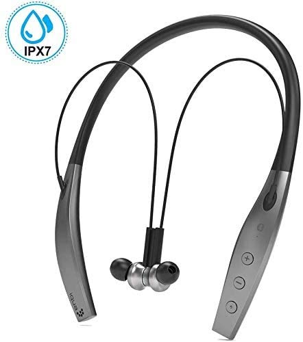 Bluetooth Headphones,Iqua Noise 