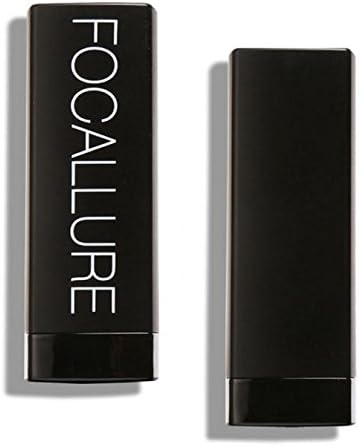 dolly2u Focallure Square Tube Of Lipstick Matte Lasting Non-marking
