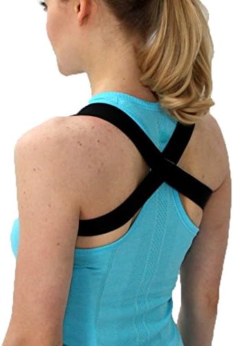 Dr Dorsey's Posturific Brace - The 2 in 1 Posture Brace -15 Minutes A Day- Shoulder Corrector - Made in Ohio