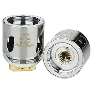 Eleaf – HW3 Ersatzspule für Ello Mini Verdampfer – 0.2 ohm – Packung von 5 – Enthält Kein Nikotin