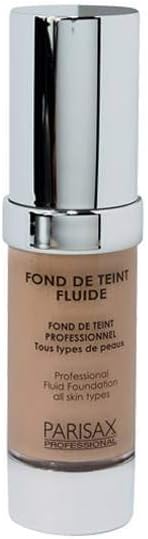 Pari Sax – Foundation/Liquid Foundation 30 ml, Beige/Natural