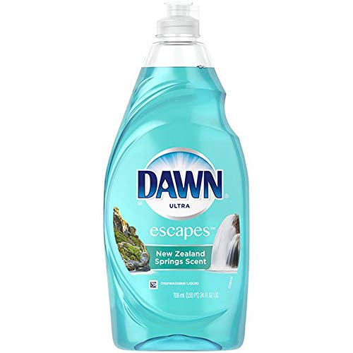 Buy Dawn Ultra Escapes Dishwashing Liquid Dish Soap, New Zealand