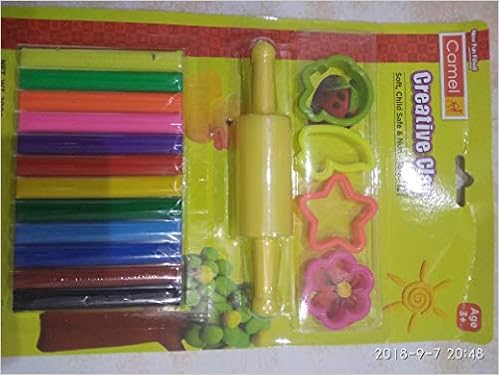 camlin modelling clay price