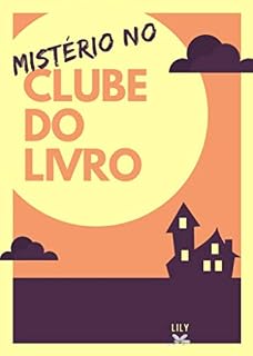 Livro Mistério no Clube do Livro