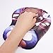 Overwatch 3D Mouse Pads with Wrist Support (DVA-h)