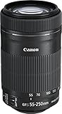 Canon EF-S 55-250mm F/4-5.6 IS STM Telephoto Zoom Lens International
Version (No Warranty)