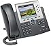 Cisco CP-7965G Unified IP Phone (Renewed)