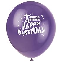 12in Balloons 8pk