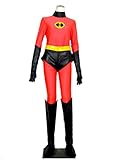 [Japan Cosplay] Disney Mr. Incredible Costume M/Mens