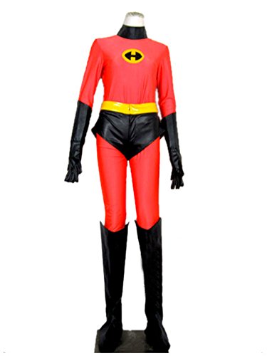 [Japan Cosplay] Disney Mr. Incredible Costume M/Mens