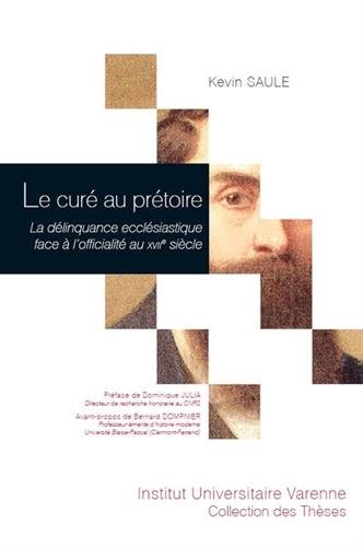 Le  curé au prétoire