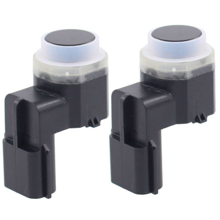 HouYeen Front and Rear PDC Parking Reverse Sensor Kit for Nissan Qashqai J11 NV300 X-Trail 2013-2022 Parking Assistant System Left Right Side