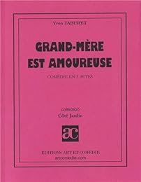 Grand-mère est amoureuse