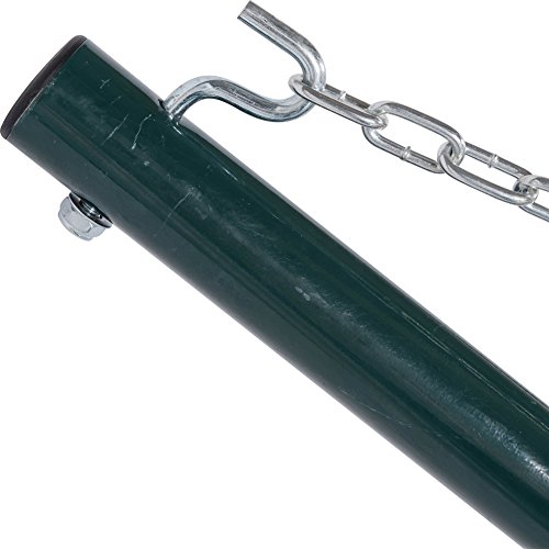 Lazy Daze Hammocks 12 Feet Hammock Stand Heavy Duty Coated Steel Tube