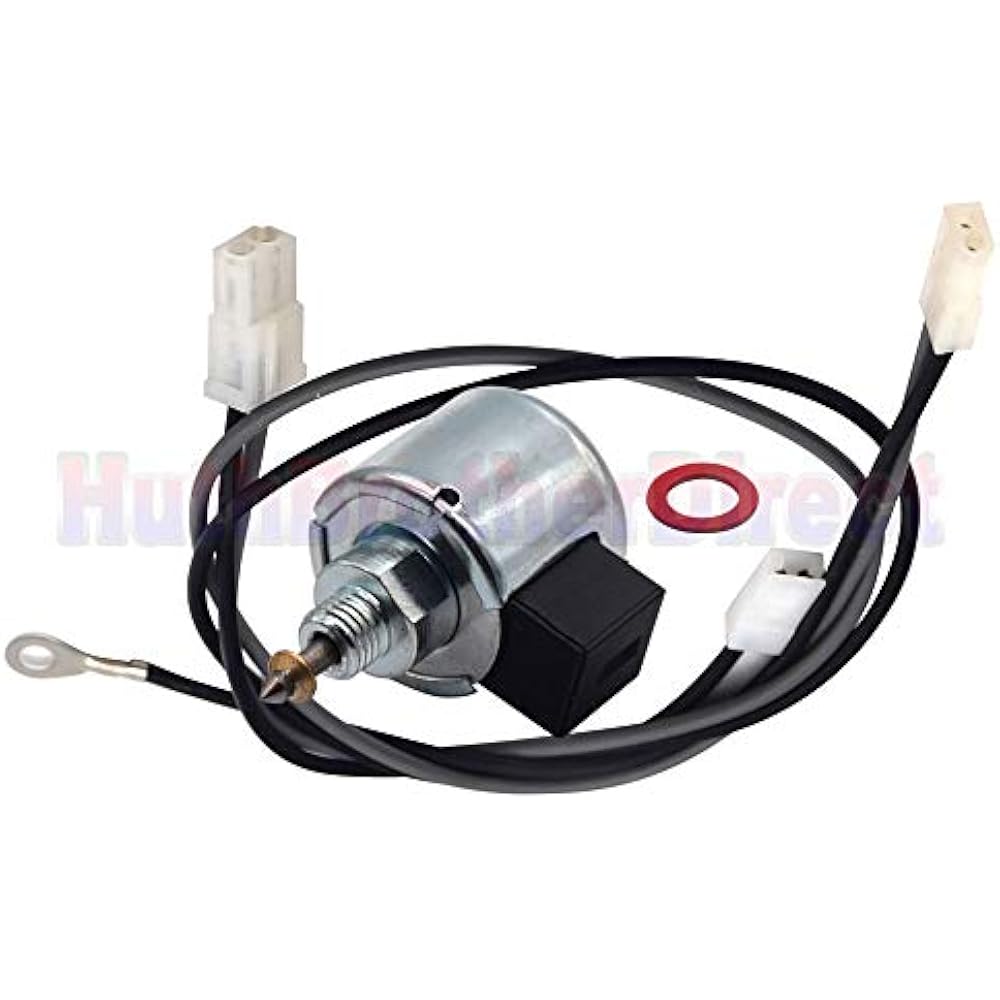 846639 Fuel ShutOff Solenoid For Briggs & Stratton Lawn Garden