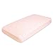 aden + anais Metallic Crib Sheet - Primrose