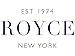 Royce Leather RFID Blocking Passport Currency Wallet