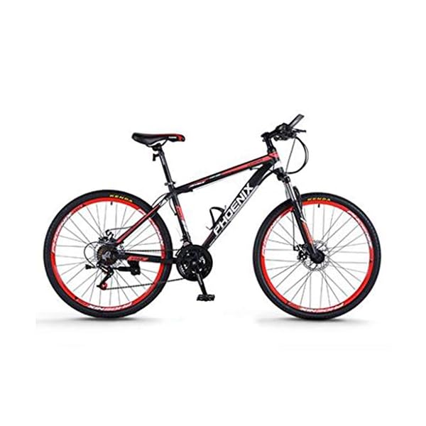 €666.59 Dsrgwe Mountain Bike, Mountain Bike, Telaio Lega di Alluminio  Hardtail, Doppio Freno a Disco e Sospensione Anteriore… - bikewebshop.it