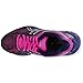 ASICS Women's Gel-Nimbus 19 Running Shoe, Indigo Blue/Paradise Green/Pink Glow, 7 M US