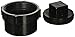 Genova Products 81630 ABS-DWV Fitting Clean-Outs with Threaded Plug, 3