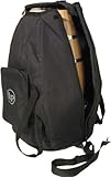 Latin Percussion LP544-PS Palladium Conga Bag with Wheels