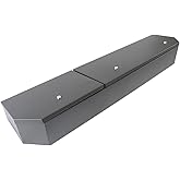 Tuffy Security Underseat Lockbox 316-01 for Ford F-Series 2015-2026 | Fits Ford F-Series, 2015-2026, w/o floor mounted Sony subwoofer, Black finish, SuperCrew, no-drill install