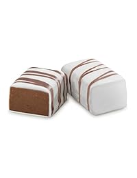 Caja de regalo para el día de San Valentín con 4 cajas de chocolate