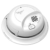 First Alert 9120B Hardwired Smoke Alarm with Battery Backup 6 Pack