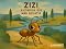 Livro Zizi, a formiga que não desistia (Bigo Bigo Brasil)