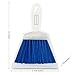 Clean Piggies Dirty Cubicle Grime Broom & Dirt Collector Home Kitchen Bathroom Bedroom Laundry Garage Car Garden Tools Office Chair Desk Filing Cabinet Smooth Textured Rough Surfaces Small Spaces