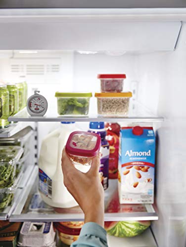 5 Rubbermaid+Commercial+Refrigerator+Thermometer+FGR80DC