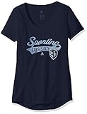 adidas Tail Stack S/V-Neck Tee