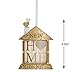 Hallmark 1795QHX1082 New Home Keepsake Christmas Ornaments