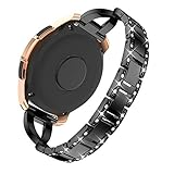 Kiorc❤️Luxury Replacement Metal Crystal Watch