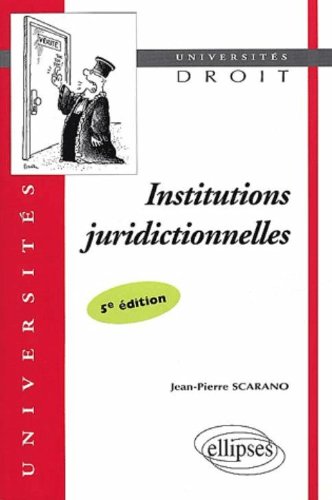 Institutions juridictionnelles