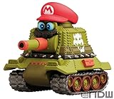 Furuta Choco Egg Party Super Mario Odyssey Mini Figure~# 9. Capture Sherm