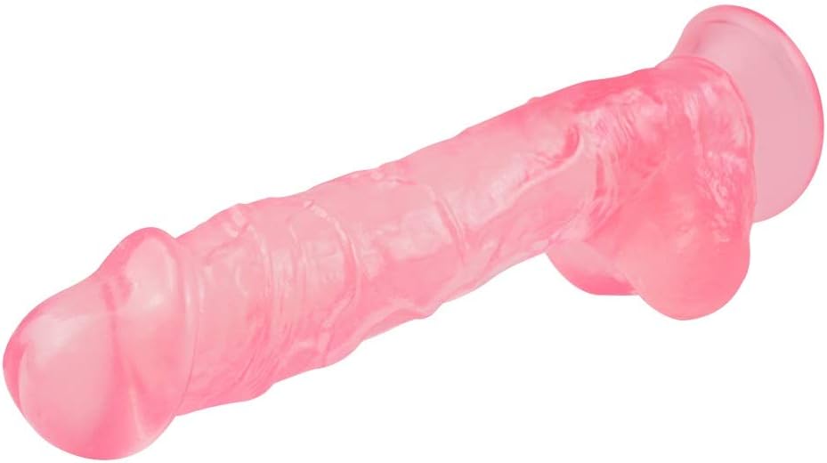 DPYF 13.1 inch Huge -Ðîl`dɔ Personal Massage Rod Lifelike Skin Women-Toys for Muscle Relax DPYF