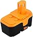 Upgraded 3600mAh P100 Replacement for Ryobi 18V Battery ONE+ P100 P101 ABP1801 ABP1803 BPP1820 Cordless Power Tools primary