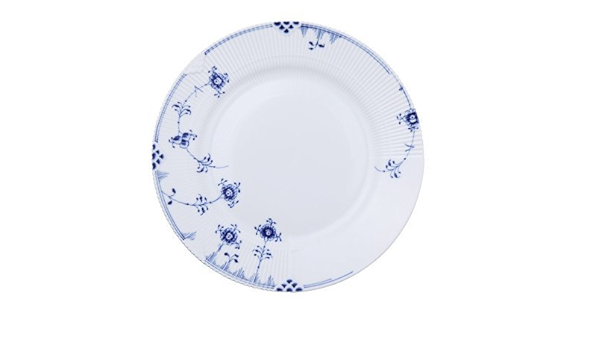 royal copenhagen dinner plates