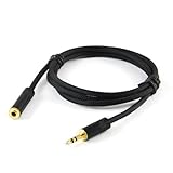 ZY HIFI Cable Monster 3.5mm Male to Female headphone Extension Cable & Plug ZY-012 5M