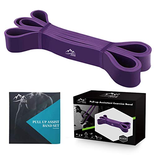 JDDZ SPORTS Pull up Resistance and Assist Bands, Workout Bands