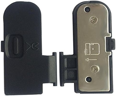 2pcs Replacement Battery Door Cover for Nikon D3100