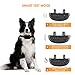Bark Collar, 2019 Upgrade Version, Harmless Bark Collar for Small Medium Large Dog, Rechargeable Anti bark Collar, Beep Vibration and No Harm Shock Smart Detection Modulethumb 1
