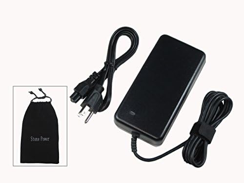 Asus 150W Replacement AC Adapter for Asus G71 &amp; G72 Series: G71V-7S122K, G71GX-7S022K, G71V-7S036C, G71V-7T025C, G72, G72Gx, G72GX-A1, G72Gx-X1, G72Gx-RBBX09, G72GX-RBBX05, G72GX-TY013V, G72GX-TY014V, 100% Compatible With P/N: ADP-150CB, 90-XB06N0PW00040Y, ADP-150NB D, 04G266009903, EXA1105YH. ***COME WITH MICROFIBER ADAPTER POUCH!! "STONE POWER EXCLUSIVE"***